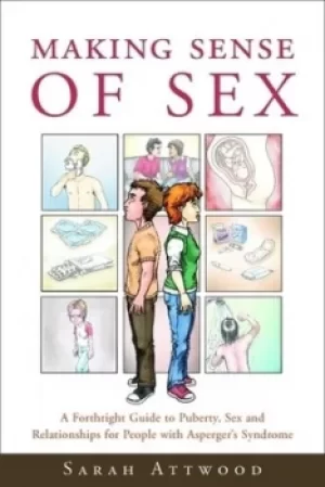 Image of Making sense of sex by Sarah Attwood