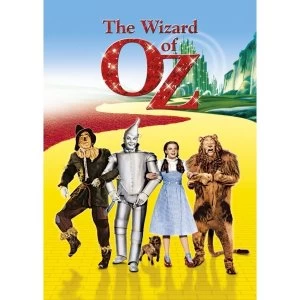 image of Wizard Of Oz Sing Long Edition DVD