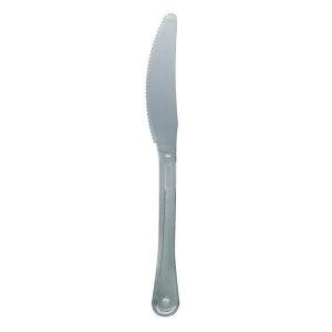 Image of Premium Knives Silver Pack of 1000 Knives KSUN
