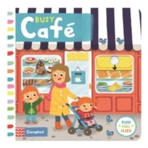 Image of Busy Cafe