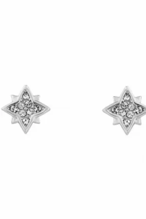 image of All We Are Jewellery Stellar Pave Stud Earring AWA076-01-93