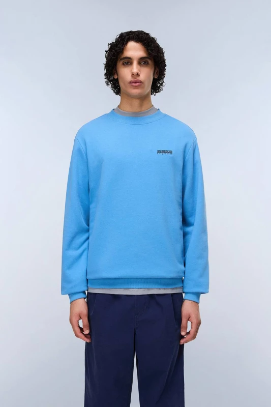 Image of Sweatshirt Napapijri Bleu Male S