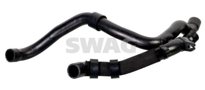 Image of Radiator hose SWAG 33 10 2726
