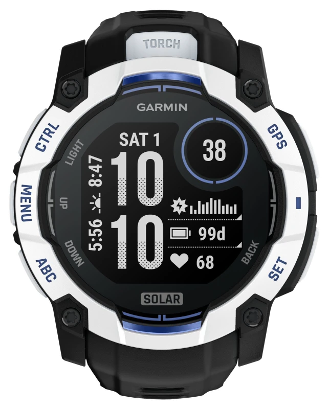 Image of Garmin Instinct 2.79cm (1.1") MIP 50 mm Digital 176 x 176 pixels
