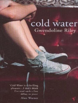 Image of Cold Water by Gwendoline Riley Paperback