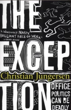 Image of The Exception by Christian Jungersen Paperback