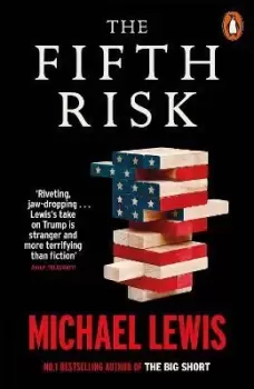 Image of The Fifth Risk by Michael Lewis