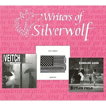 image of Various Artists - Writers of Silverwolf CD