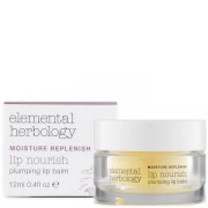 Image of Elemental Herbology Lip Nourish Plumping Lip Balm