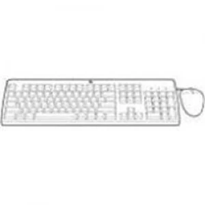 Image of HP ProLiant USV RU Keyboard/Mouse Kit