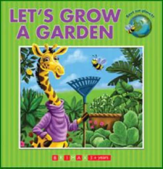 Image of Lets Grow a Garden Book