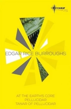 Image of The Pellucidar Sf Gateway Omnibus by Edgar Rice Burroughs Book