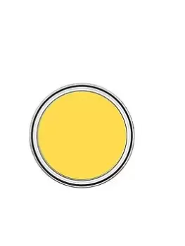 Image of Rust-Oleum Garden Paint Lemon Sorbet 750Ml