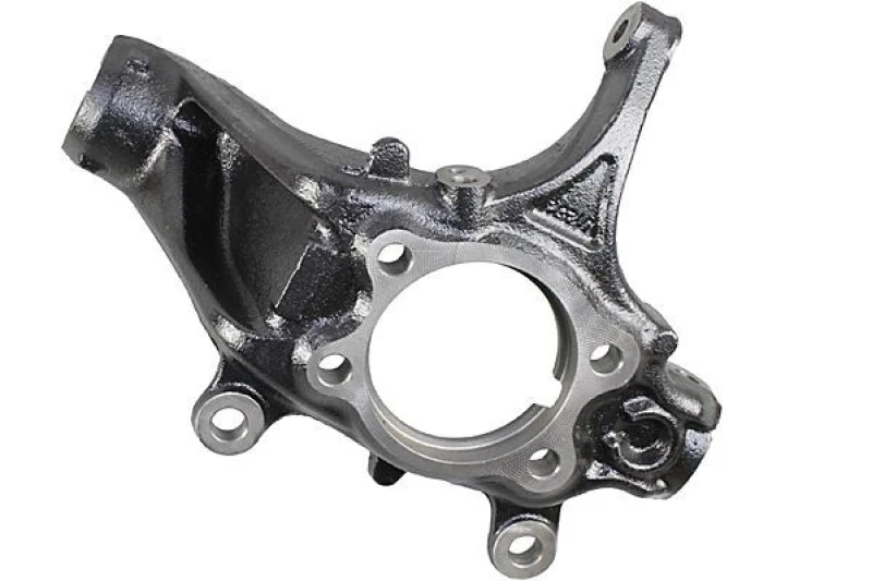 Image of Steering knuckle METZGER 58137001