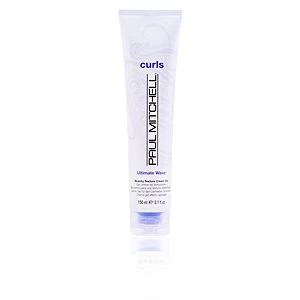 image of CURLS ULTIMATE WAVE beachy texture cream gel 150ml