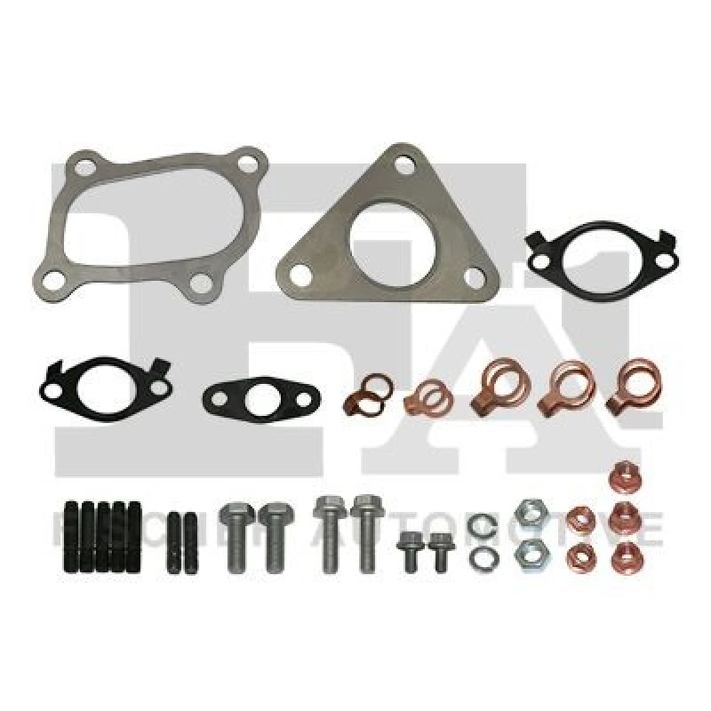 Image of FA1 Mounting Kit, charger FA1 KT750210