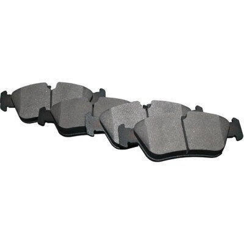 Image of JP GROUP 1463601010 Brake pad set JP Front Axle, prepared for wear warning indicator Brake Pad Set,disc brake (402)