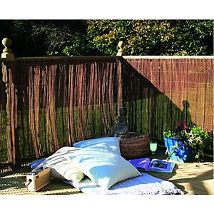 Image of Apollo Willow 2000x4000mm Garden Fence Screening