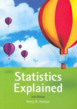 Image of Statistics Explained by Perry R. Hinton Paperback