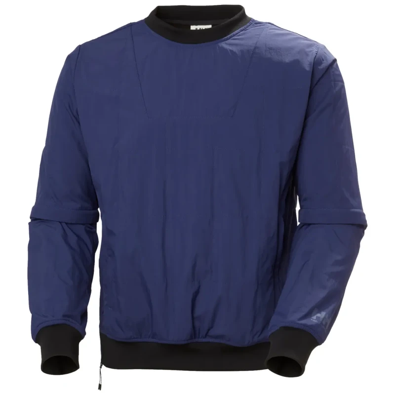 Image of Helly Hansen Helly Hansen's Arc Light Pullover Bleu Unisex L