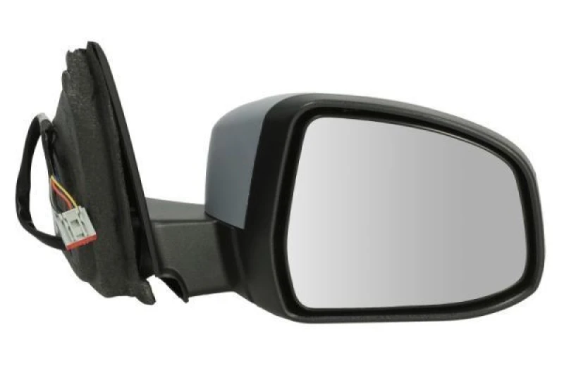 Image of BLIC 5402-04-1121612P Wing mirror Right, Electric, Heated, primed Outside Mirror (50)