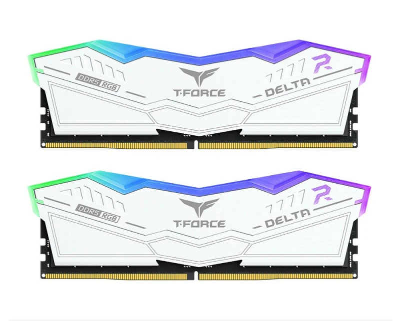 Image of Team Group Team Group DELTA FF4D532G6400HC32ADC01 memory module 32GB 2 x 16GB DDR5 288-pin DIMM FF4D532G6400HC3