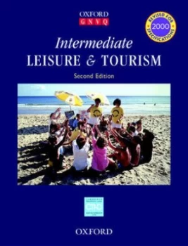 Image of Intermediate Leisure and Tourism by Cambridge Training and Development Ltd Book