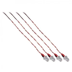 Image of Hubsan H107P Red Led