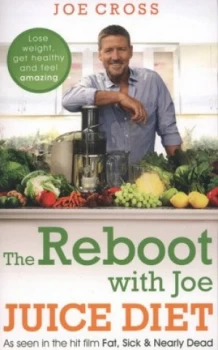 Image of The Reboot with Joe Juice Diet by Joe Cross Paperback