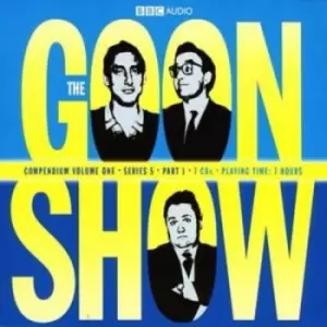 image of Goon Show Compendium The - Vol 1 CD Album