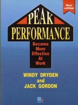 Image of Peak Performance by Windy Dryden and Jack Gordon Paperback