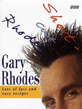 Image of Short-Cut Rhodes by Gary Rhodes and Sandra Lane and Craig Easton Hardback