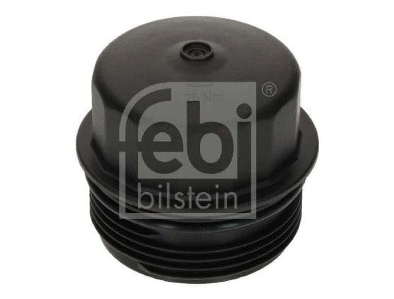 Image of Oil filter housing cap FEBI BILSTEIN 197346