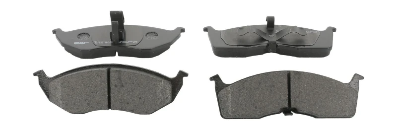 Image of FERODO Brake pad set FERODO FDB1098