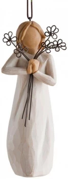 Image of Willow Tree Friendship Hanging Ornament