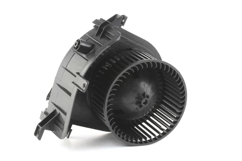 Image of RIDEX 2669I0007 Blower Motor for vehicles with air conditioning, for left-hand drive vehicles Interior Blower (2669)