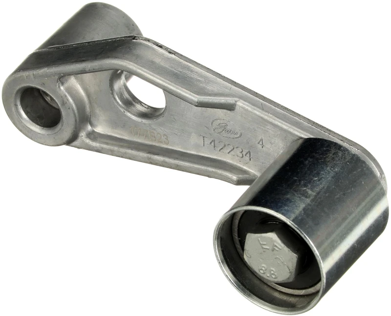 Image of GATES T42234 Deflection/Guide Pulley, timing belt G-Force Redline Metal Deflection/Guide Pulley,timing belt (313)