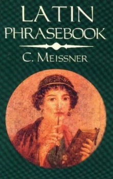 Image of Latin Phrasebook by C Messiner Paperback
