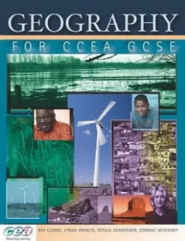 Image of Geography for Ccea Gcse by Kay Clarke Paperback