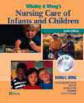 Image of Whaley and Wongs Nursing Care of Infants and Children by Donna L Wong Hardback