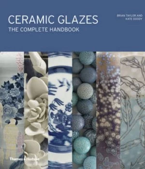 Image of Ceramic Glazes by Brian Taylor Hardback