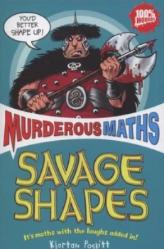 Image of Savage Shapes by Kjartan Poskitt Paperback