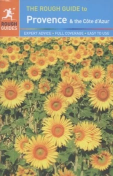 Image of The Rough Guide to Provence and the Cte Dazur by Greg Ward Paperback