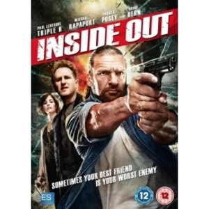 Image of Inside Out DVD