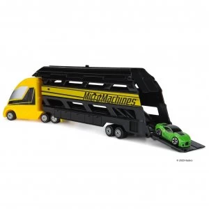 Image of Micro Machines Hauler
