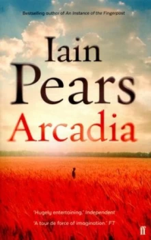 Image of Arcadia by Iain Pears Book
