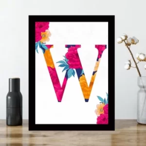 Image of SC3923620933 Multicolor Decorative Framed MDF Painting