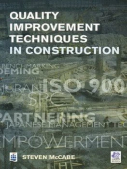 Image of Quality improvement techniques in construction by Steven Mccabe