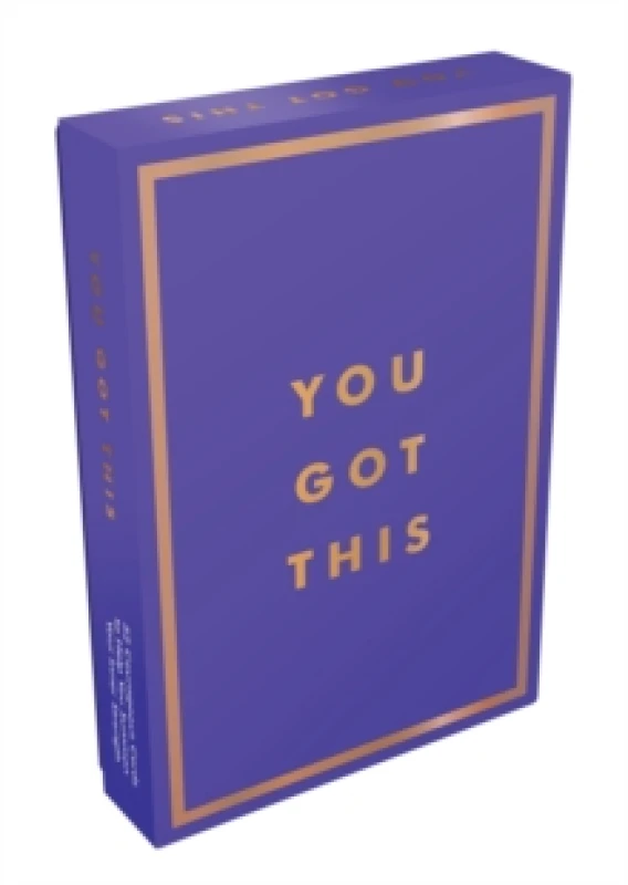Image of You Got This : 52 Courageous Cards to Help You Summon Your Inner Strength Cards