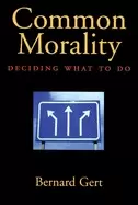 Image of common morality deciding what to do